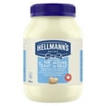thumbnail image 2 of Hellmann’s Light Half Fat Mayonnaise‑Type Dressing with Canadian Cage‑Free Eggs, 890 mL, 2 of 9
