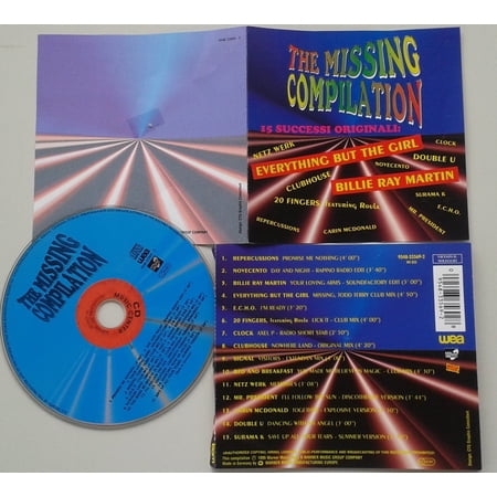 The Missing Compilation (Audiobook)