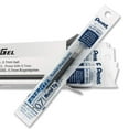 thumbnail image 2 of Pentel Refill Ink for EnerGel RTX Retractable Liquid Gel Pen, 12 Pack, 0.7mm, Medium Line, Navy Blue (LR7-CA), 2 of 5