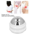 thumbnail image 4 of Bola De Rodillo Frío Caliente, Bola De Rodillo De Masaje Frío De Terapia De Calor Giratoria Para Hombro, 4 of 7