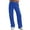 Blue #815, variant on Casual Pants for Women Wide Leg Inside Drawstring Loose Sweatpants With Fit Fashion with Pockets