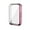 Pink, variant on TECH CIRCLE for Samsung Galaxy Fit 3 Case with Screen Protector, Soft TPU Face Cover Scratch Resistant Full Protective Bumper Set Ultra-Thin Smartwatch Accessories for Men Women,Blue