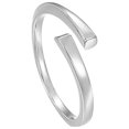 thumbnail image 1 of LILELIS S925 Silver Ring Female Ring Temperament Open Ring Suitable for All Kinds Of Scenes Women Jewelry Rings Jewelry Rings for Men, 1 of 4