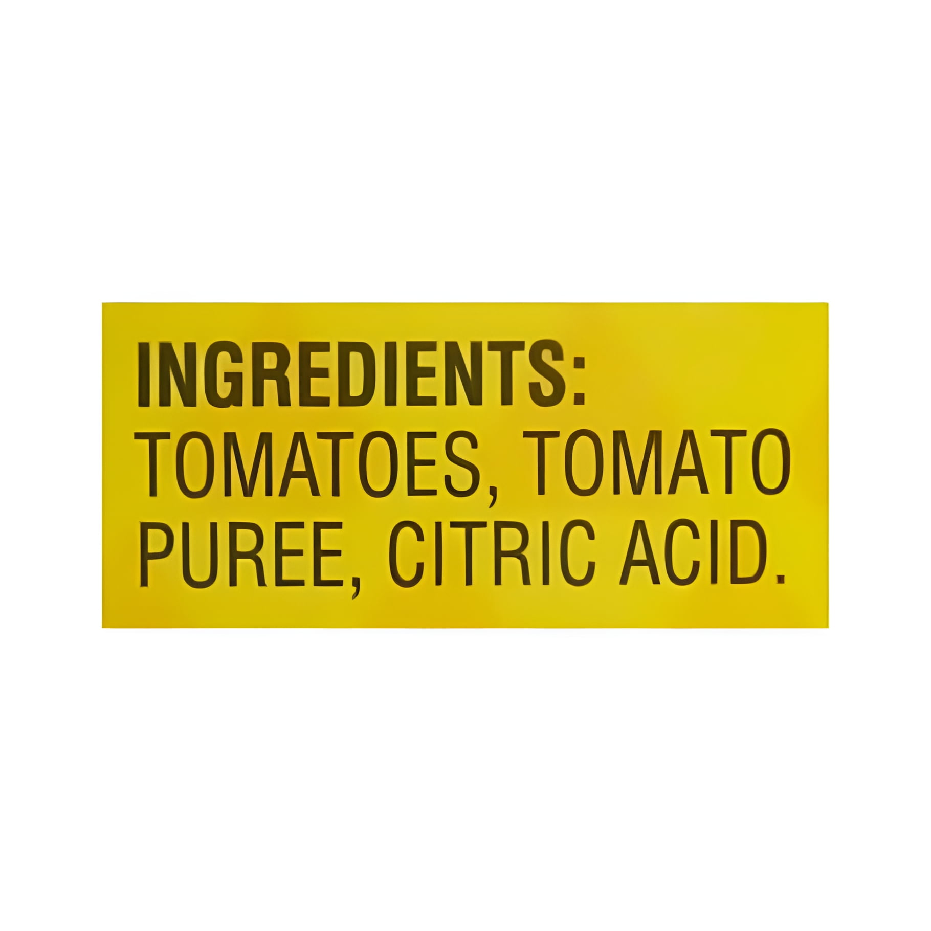 (2 pack) Pastene Ground Peeled Tomatoes, Gluten-Free, 28 oz