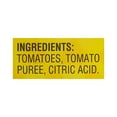 thumbnail image 3 of (2 pack) Pastene Ground Peeled Tomatoes, Gluten-Free, 28 oz, 3 of 5