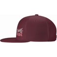 thumbnail image 3 of Tonight We Ride Hat Fashion Trucker Hat Flat Brim Baseball Caps, 3 of 9