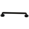 thumbnail image 6 of Residential Essentials 10365BK 7.5 x 0.5 in. Cabinet Pull - Black, 6 of 6