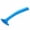 Blue, variant on Foot Callus Remover Pedicure Tool Dead Skin Removal Foot File Professional Handle Stainless Steel Blade Ergonomic Design for Home Foot Care Smooth Heels and Soles