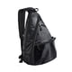 thumbnail image 3 of Bolsa de Pickleball, mochila con cremallera, organizador, bolso de mano, bolso cruzado para equipo Negro, 3 of 9
