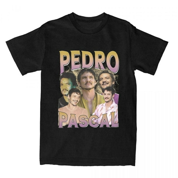 Camiseta con estampado de Peter Anor para hombre y mujer, Camisa de algodón 100% con cuello redondo, Vintage, de manga corta, Y2K