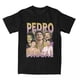 thumbnail image 1 of Camiseta con estampado de Peter Anor para hombre y mujer, Camisa de algodón 100% con cuello redondo, Vintage, de manga corta, Y2K, 1 of 4