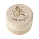 thumbnail image 3 of Caja de hada de los dientes, caja de madera para guardar dientes de bebé, caja de recuerdo de cabello fetal para regalo de cumpleaños para niños y Estilo B, 3 of 10