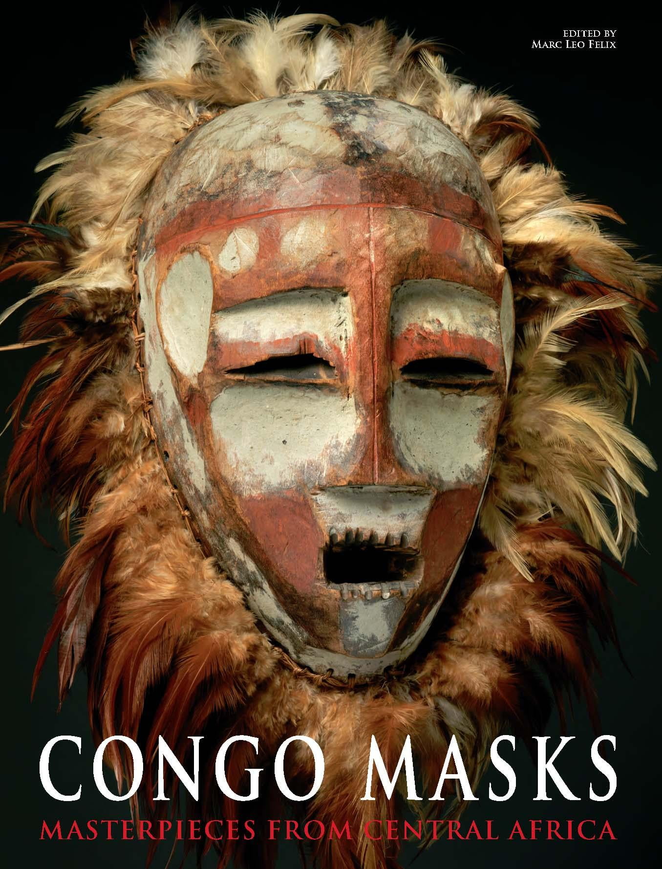 Congo Masks Masterpieces from Central Africa (Paperback) Walmart