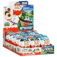thumbnail image 2 of Kinder Joy Chocolate Eggs with Surprise Toy Inside, Limited Edition National Park Foundation, 15 Count Display Box, 2 of 2