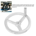 thumbnail image 4 of Lathe Hand Wheel, Lathe Handwheel Cast Iron 18 X 200mm  for Milling Machine, 4 of 7
