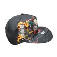 thumbnail image 3 of My Hero Academia Bakugo Casquette Snapback pour Hommes, 3 of 4