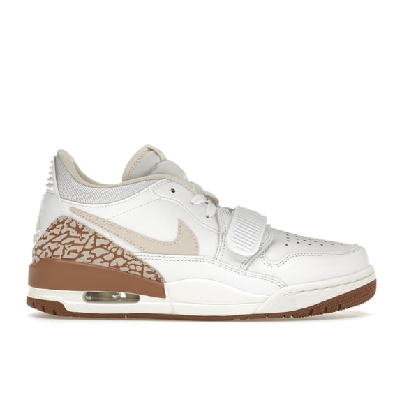 Jordan Women's Legacy 312 Low White Archaeo Brown Shoes, from StockX