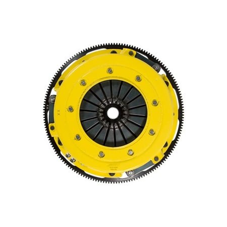 Race Disc Clutch - ACT 2003 Chevrolet Corvette Twin Disc HD Race Kit Clutch Kit