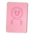 thumbnail image 2 of Colchoneta para saltar la cuerda, manta para pilates, doble cara, antideslizante, 1,2 cm de grosor, deportiva, versátil. Rosa, 2 of 9