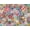 Crazy Quilts, variant on Majestic by Springbok Crazy Quilts 500 Piece Jigsaw Puzzle