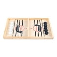 thumbnail image 1 of KLKCMS Fast Puck Game 2 Players Table Desktop Battle for Kids Adults Families Girls S, 1 of 9