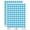 Light Blue, variant on Czech Republic Flag 200+ Round Stickers - Orange - Gloss Finish - 0.50" Size