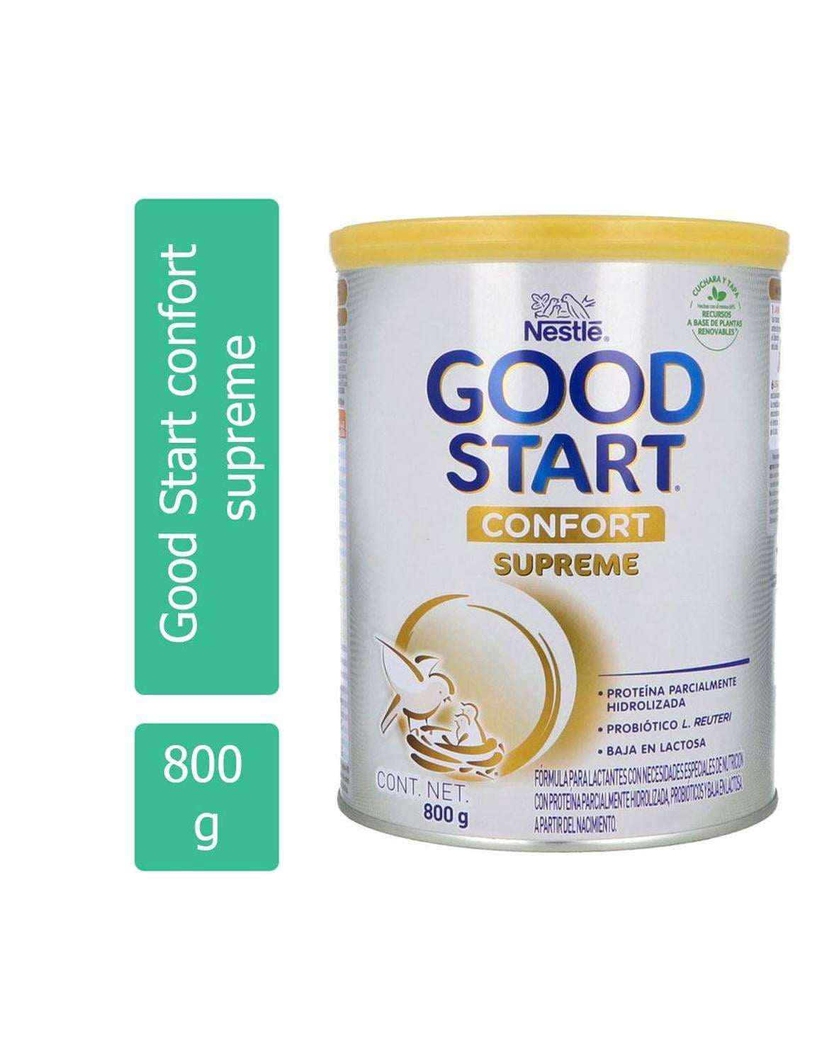 Fórmula para lactantes Good Start Optipro confort supreme de 800 g ...