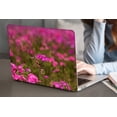thumbnail image 1 of KSK KAISHEK Hard Protective Shell Case Cover Compatible with MacBook Pro 16 inchs( XDR Display & Touch ID, 2023/2022/2021) Model A2780 M2 & A2485 M1, Type C Flower 0844, 1 of 5