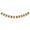 Beige, variant on Valentines Day Decorations Clearance! Heart Shaped Banner Engagement Valentine's Day Flag Pulling Decoration Pull Flag*1 String