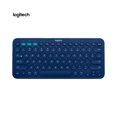 thumbnail image 1 of Logitech K380 Teclado inalámbrico BT 3.0 Teclado EASY-SWITCH Conexión multidispositivo Var Abanopi Teclado, 1 of 5