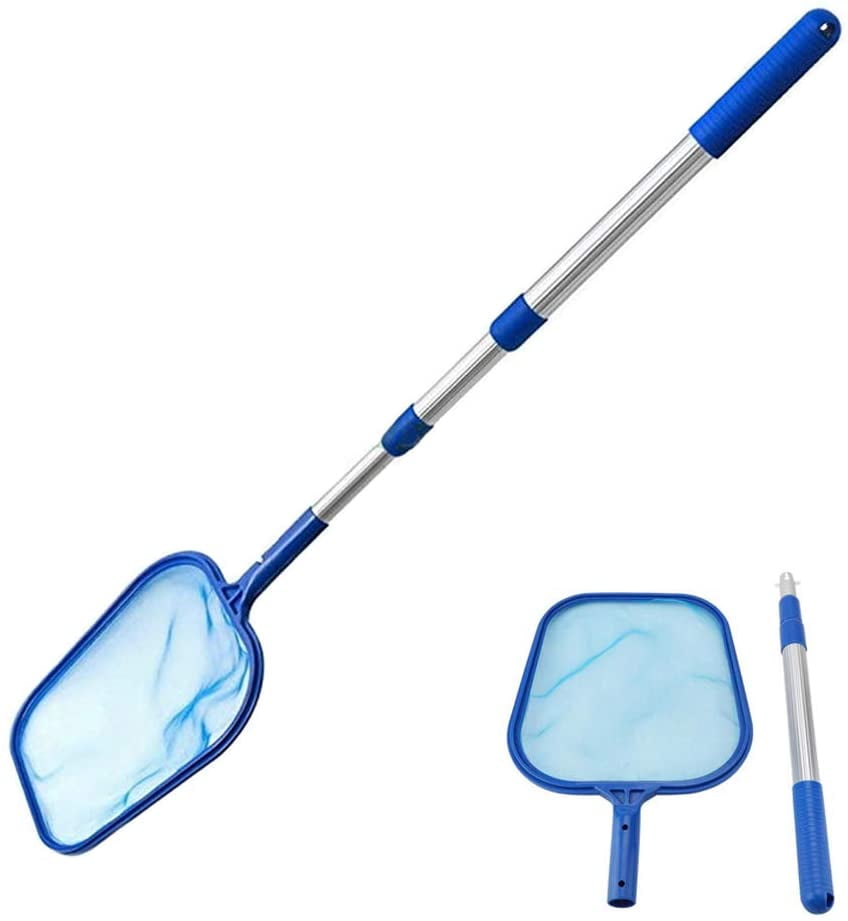Cleaning Tools & Chemicals Rakes, Skimmers, & Nets Leaf Skimmer Heavy