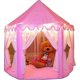 thumbnail image 3 of Tent Girls Large Dollhouse Kids Castle Play Tent with Star Light Toys for Kids Indoor and Outdoor Play, 55" x 53" (DxH), 3 of 4
