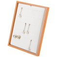 thumbnail image 4 of Wooden Jewelry Display Stand Board for Showcase Home Shop Earrings Stand, 4 of 8
