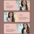 thumbnail image 4 of Auto Hair Curler, Automatic Hair Curler Big Wavy Effect  for Hair Styling, 4 of 7