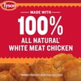 thumbnail image 3 of Tyson Hot Orange Boneless Chicken Bites, 20 oz (Frozen, Fully Cooked), 3 of 13