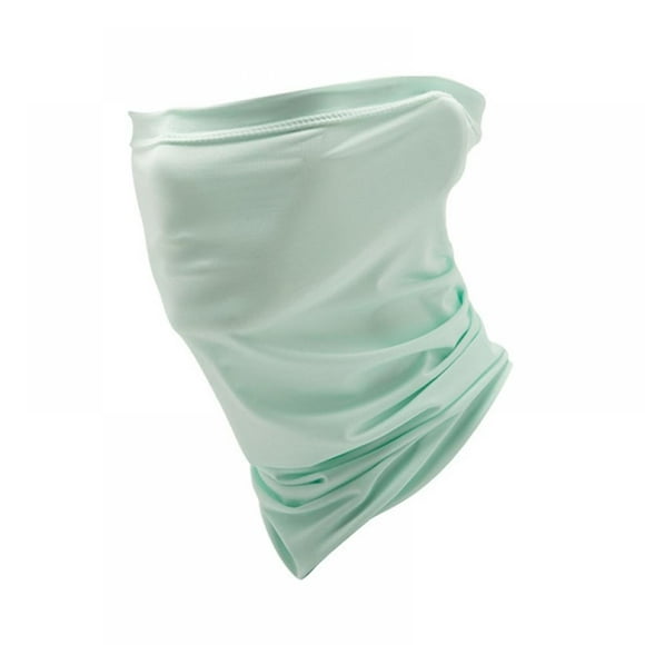 Sun UV Protection Face Mask Cooling Neck Gaiter Reusable Balaclava Bandana Scarf