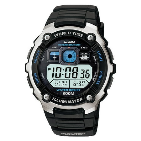 Men's Multi-Functional Digital Sport Watch