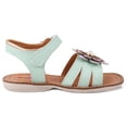 thumbnail image 3 of Sandalia Huarache para Niña Dominiq 320 con Flor y Velcro, 3 of 5