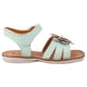thumbnail image 3 of Sandalia Huarache para Niña Dominiq 320 con Flor y Velcro, 3 of 5