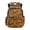 Capybara, variant on Cartoon Bee Print Backpack for Kids Casual Large Capacity College School Computer Bag Lightweight Bookbag for Teens Boys and Girls