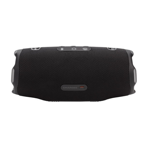 JBL CHARGE 6 Waterproof Portable Speaker Bundle with gSport Carbon
