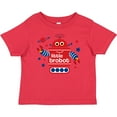 thumbnail image 3 of Inktastic Robot Little Brother Boys Baby T-Shirt, 3 of 5