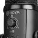thumbnail image 2 of Micrófono Boya Bypm500 Condensador Usb Celular BOYA BY-PM500, 2 of 7