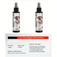 thumbnail image 5 of Cadorn 100ML Car Headlight Restoration Fluid - Headlight Scratch & Yellowing Repair, Oxidation Removal, 5 of 9