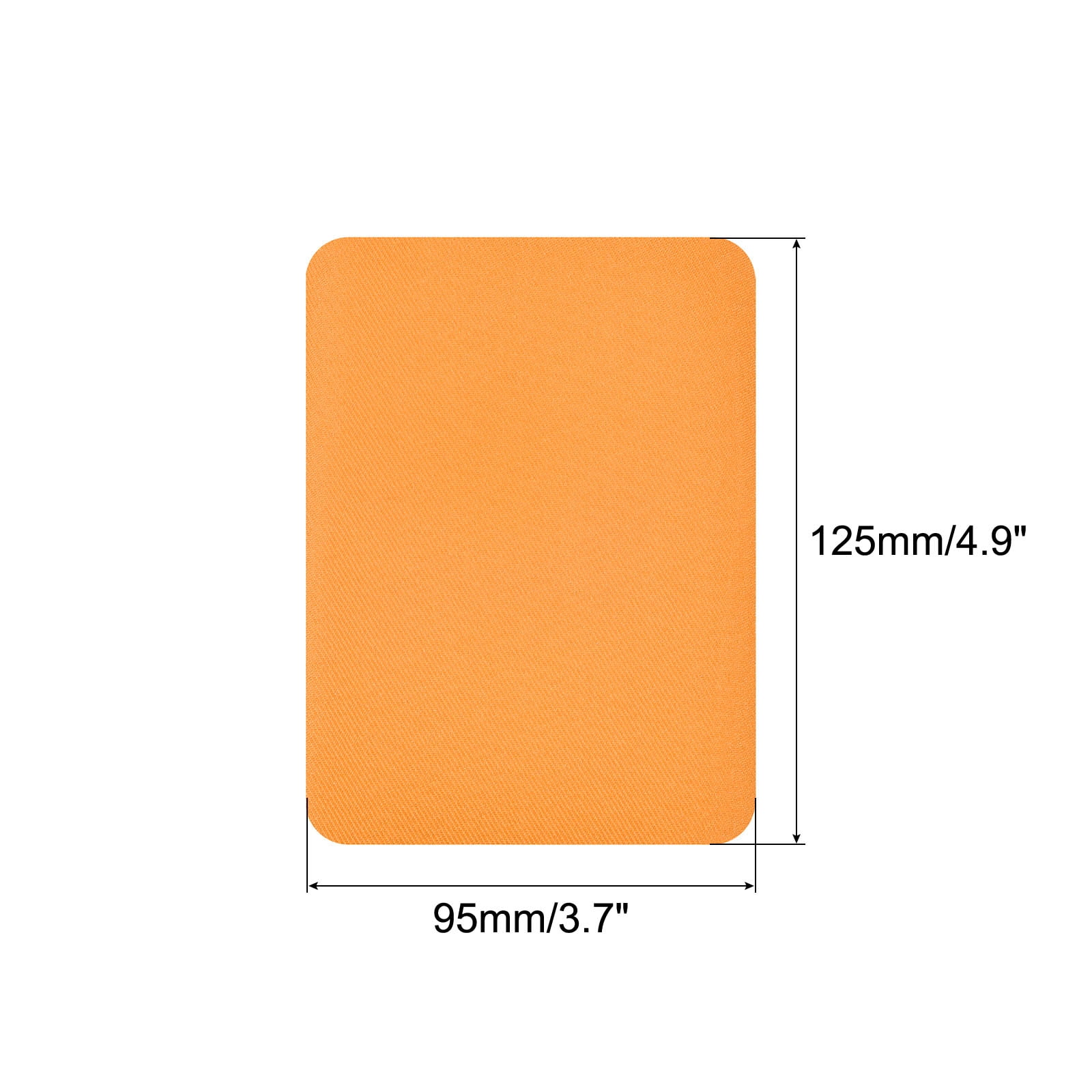 Mua 10 Replacement FR Clothing Patches (Orange FR) trên  Mỹ