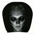 thumbnail image 4 of Aurorax Scary Headrest Covers for Cars,Haunted Headrest Covers,Elastic Universal Headrest Protector for Car,Auto,Truck,Vehicle,SUV, 4 of 6
