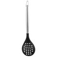 thumbnail image 1 of pitrice Skimmer Spoon Kitchen Silicone Colander Non-stick Stainless Steel Cooking Utensil, Skimmer Spoon, 1 of 8