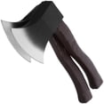 thumbnail image 1 of 2pcs Simulated Toy Axe Fake Axe Performance Prop Halloween Cosplay Prop, 1 of 4