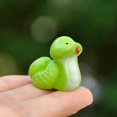 thumbnail image 4 of Mini Figurine en Résine Zodiaque, Statue d'Animal Zodiaque Chinois Coloré, Dragon Lapin en Résine, Décoration Maison, 4 of 8