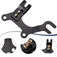 thumbnail image 4 of MTB Bike Disc Brake Bracket Frame Adapter Mountain Road Bike Adjustable Mounting Holder Disc Brake Converter Bicycle Parts, 4 of 12